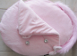 Sleeping Bag pink